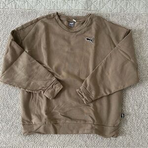 Puma Crewneck Sweatshirt BRAND NEW